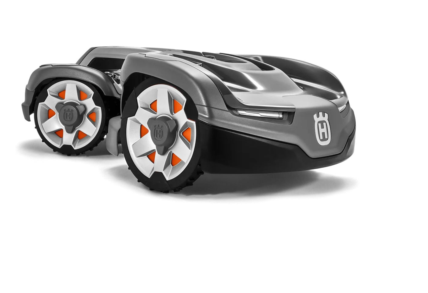 Robot Tondeuse Husqvarna Automower 435X AWD – 3 500 m² – 4x4 – Compatible EPOS et 4G