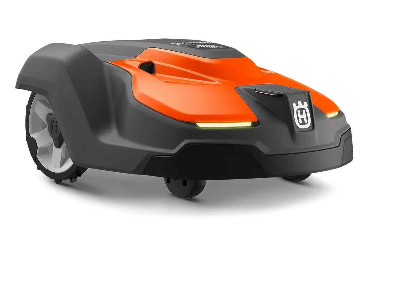 Robot Tondeuse Husqvarna Automower 550 – 5 000 m² – GPS – Connecté – Usage Professionnel