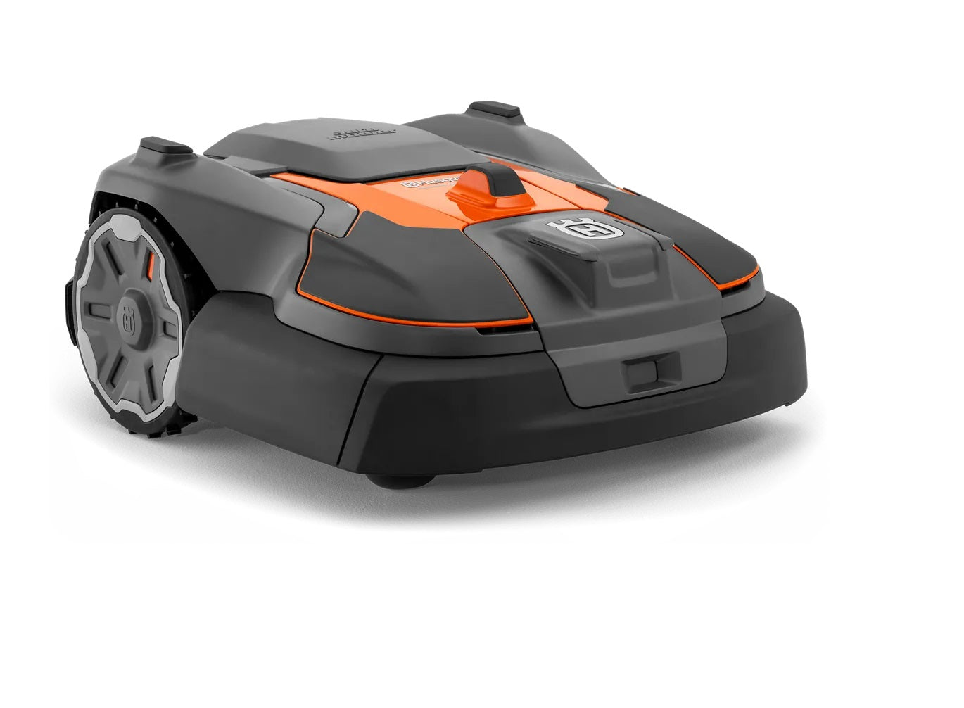 Robot Tondeuse Husqvarna Automower 580L EPOS – 16 000 m² – Spécial Golf – Coupe Ultra Basse 10 mm – Technologie Satellite