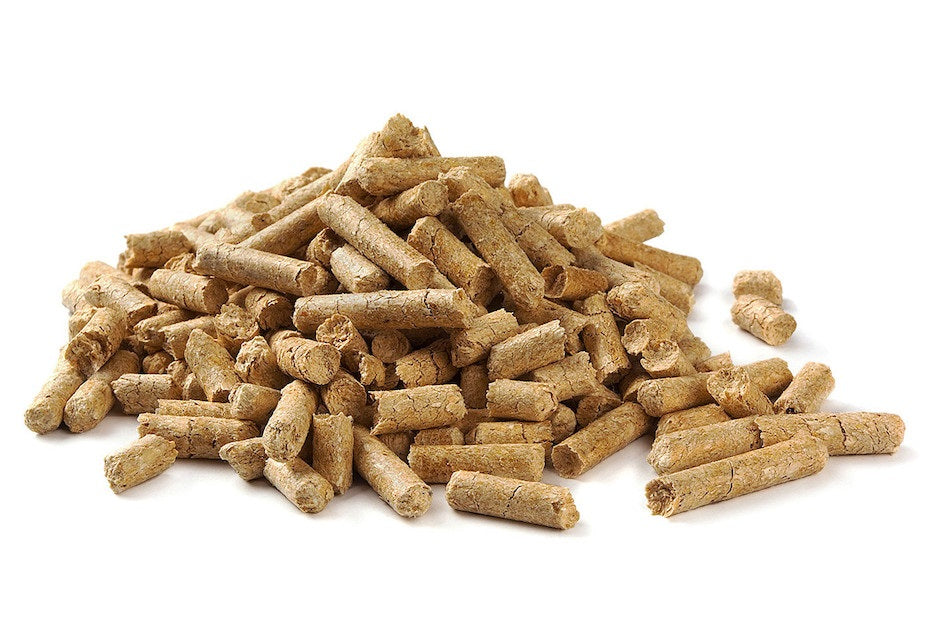 Granulés de bois en vrac – Livraison par tonne – Qualité premium pour chaudière à pellets