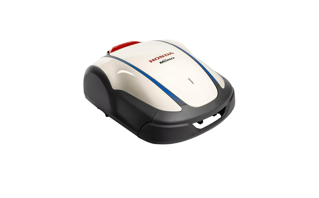 Robot Tondeuse Honda MIIMO HRM 4000 EC Live – 4000 m² – Connecté Bluetooth/GSM/GNSS – Étanche IPX5 – Mulching – Ultra-silencieux