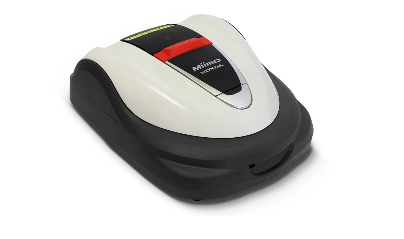 Robot Tondeuse Honda MIIMO HRM 3000 – Jusqu’à 4 000 m² – Batterie Lithium – Largeur de coupe 25 cm – Silencieux, intelligent et robuste