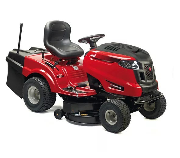 Tondeuse autoportée MTD Optima LN 200 H – 105 cm – Ramassage arrière – Transmission hydrostatique