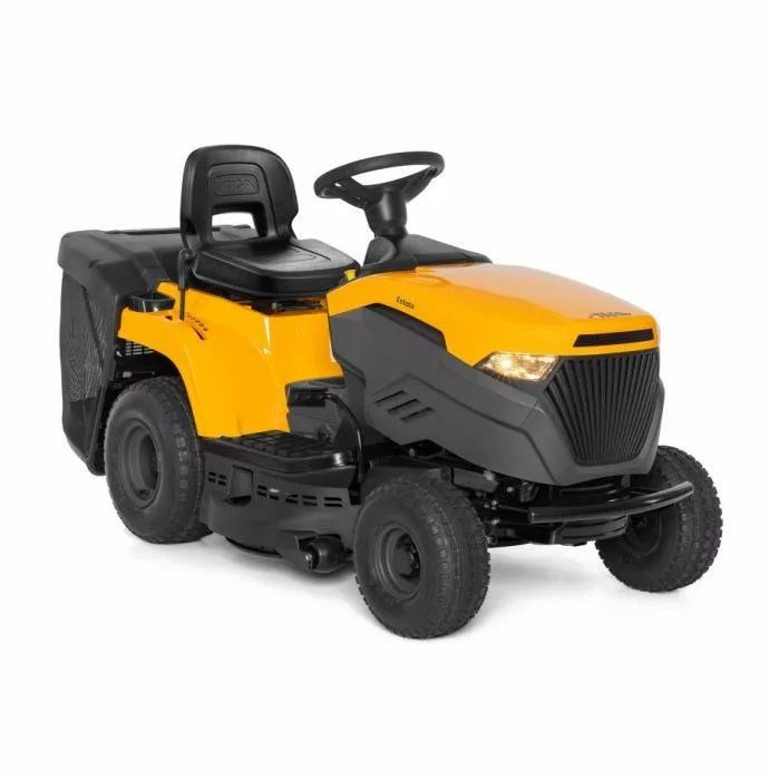 Tracteur tondeuse thermique STIGA Estate 384 M – 84 cm – 352cc – Bac 200 L – Transmission mécanique