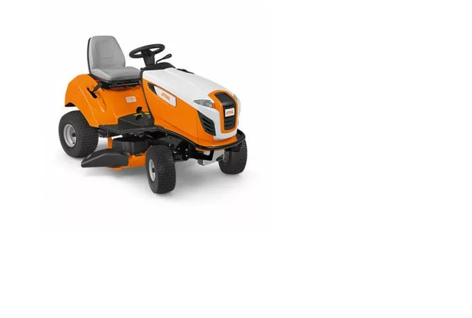 Tondeuse autoportée STIHL RT 4097 S – 95 cm – Éjection latérale – Moteur Briggs & Stratton 11.8 CV – Transmission hydrostatique