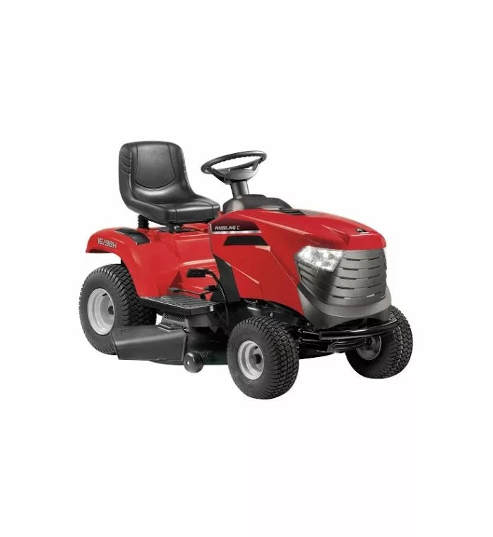 Tondeuse autoportée Sentar WHEELING C – Moteur Mountfield 452cc – Coupe 98 cm – Éjection latérale – Transmission hydrostatique