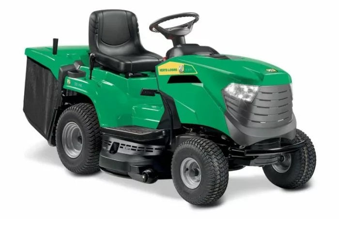 Tondeuse autoportée Verts Loisirs VL38HK – 98 cm – Moteur Kawasaki bicylindre – Ramassage 240L – Transmission hydrostatique