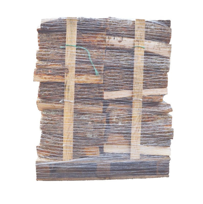 Pack 3 stères de bois de chauffage en vrac – Bûches 50 cm – Mélange feuillus secs (<20 % humidité)